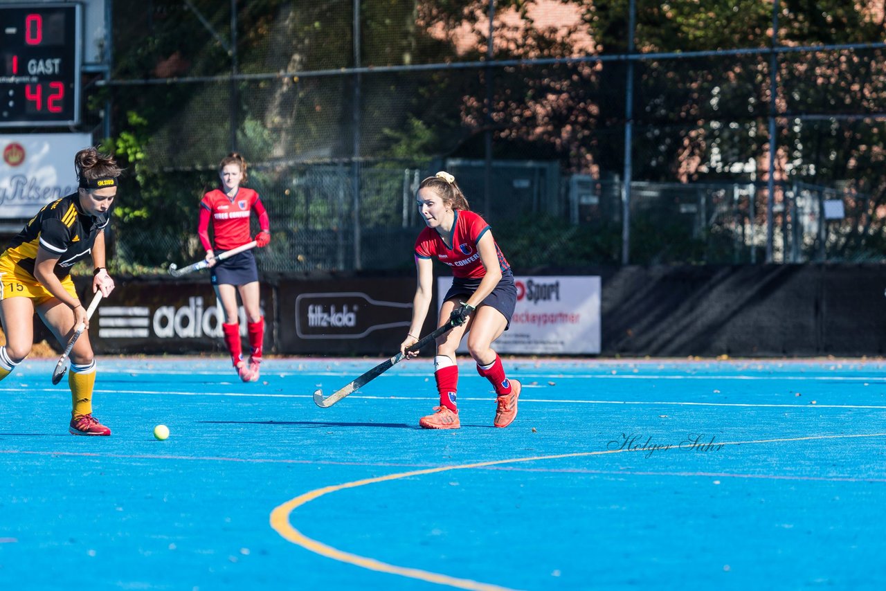 Bild 67 - Frauen Harvestehuder THC - Berliner HC : Ergebnis: 4:1